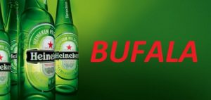 Bufala Heineken su WhatsApp